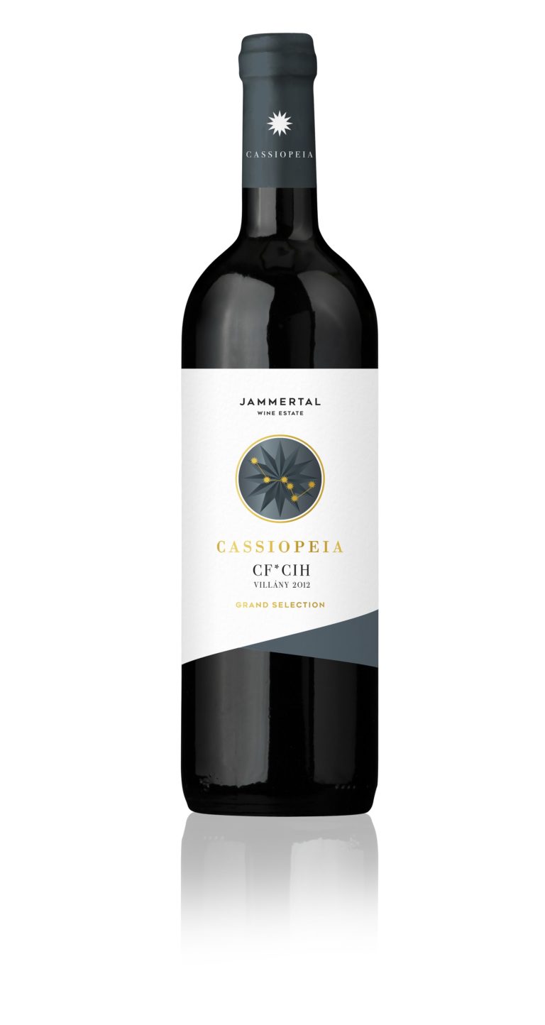 Cassiopeia Franc 2012