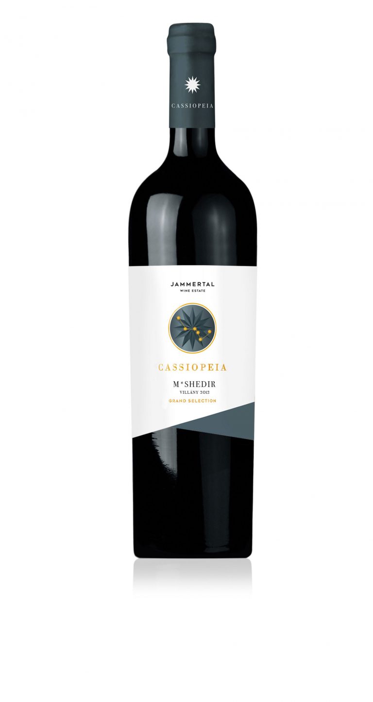 Cassiopeia Merlot Magnum 2012