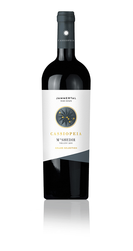 Cassiopeia Merlot 2015